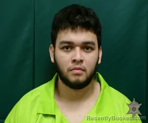 Mugshot of JEFFERSON JIMENEZ-BENITEZ