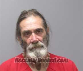 Mugshot of Todd Joseph Delaune booked in Lafourche County, Louisiana on August 26, 2026