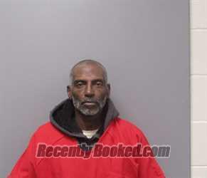 Mugshot of Jeffery James Gibson booked in Lafourche County, Louisiana on October 5, 2026