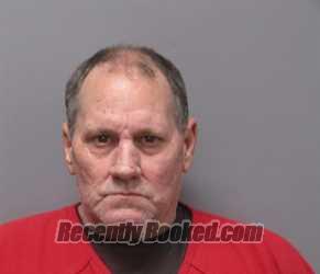 Mugshot of WADE ANTHONY LANDRY booked in Lafourche County, Louisiana on May 21, 2026