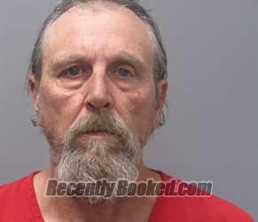 Mugshot of KEITH J CHIASSON booked in Lafourche County, Louisiana on July 15, 2026