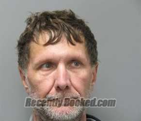 Mugshot of CHAD MICHAEL SANCHEZ booked in Lafourche County, Louisiana on May 19, 2026