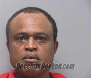 Mugshot of JOHN P TILLMAN booked in Lafourche County, Louisiana on April 16, 2026