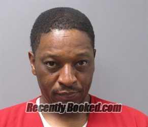 Mugshot of BRUCE M JOHNSON