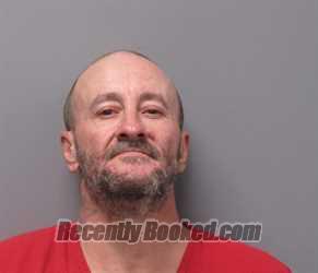 Mugshot of ROBBIE JAMES GAUDET booked in Lafourche County, Louisiana on May 16, 2026