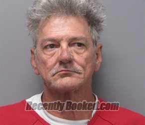 Mugshot of MARK D JAMES