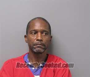 Mugshot of GILBERT A JOHNSON booked in Lafourche County, Louisiana on April 1, 2026