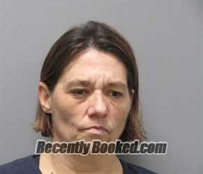 Mugshot of JOHANNA MANSFIELD RICHARD booked in Lafourche County, Louisiana on June 22, 2026