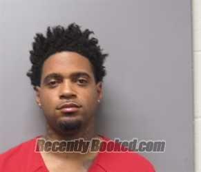 Mugshot of JARMEN FRANCIS ORDOYNE booked in Lafourche County, Louisiana on April 15, 2026