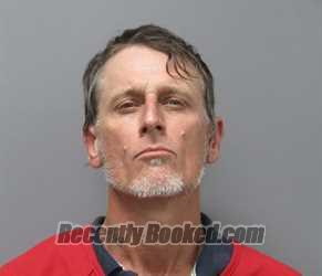 Mugshot of JAMIE JOSEPH ORDOYNE booked in Lafourche County, Louisiana on May 7, 2026