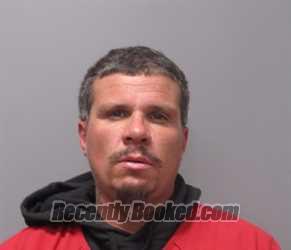 Mugshot of COREY MICHAEL CHIASSON booked in Lafourche County, Louisiana on March 27, 2026