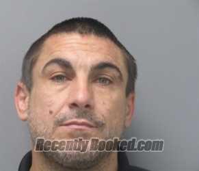 Mugshot of PATRICK J ORGERON booked in Lafourche County, Louisiana on March 27, 2026