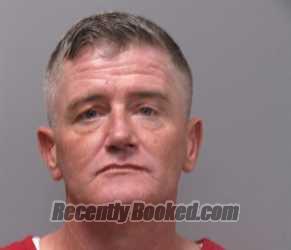 Mugshot of PAUL THOMAS DOUGLAS booked in Lafourche County, Louisiana on June 18, 2026