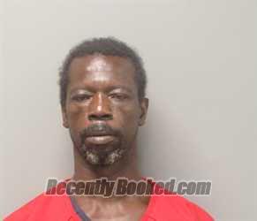 Mugshot of JAMES HENRY MADDOX booked in Lafourche County, Louisiana on July 8, 2026
