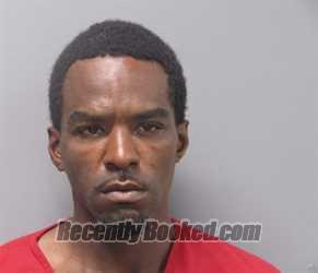 Mugshot of DERRICK DONRELL CARTER booked in Lafourche County, Louisiana on May 24, 2026