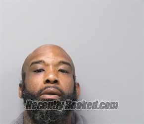 Mugshot of Byron Joseph Carcisse booked in Lafourche County, Louisiana on September 1, 2026