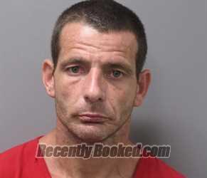 Mugshot of ROCKY PAUL PERTUIT booked in Lafourche County, Louisiana on March 8, 2026