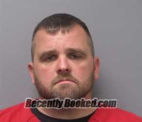 Mugshot of Terry Joseph Hebert booked in Lafourche County, Louisiana on July 27, 2026