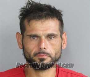 Mugshot of Kolan John Armand booked in Lafourche County, Louisiana on August 24, 2026