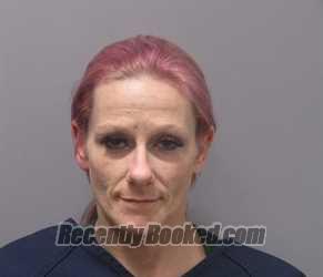 Mugshot of JERILYN MARIE TRUXILLO booked in Lafourche County, Louisiana on March 18, 2026