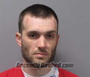 Booking photo from Lafourche Parrish, Louisiana