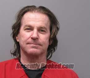 Mugshot of DONALD JOSEPH ANDERSON booked in Lafourche County, Louisiana on August 4, 2026