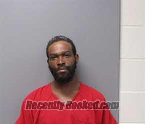 Mugshot of DAMON ANTHONY MOORE booked in Lafourche County, Louisiana on April 25, 2026