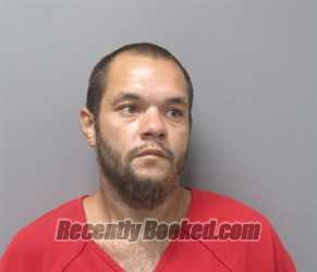 Mugshot of ERRICK DAVID LEE PENSIS booked in Lafourche County, Louisiana on June 4, 2026