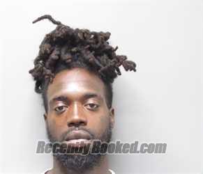 Booking photo from Lafourche Parrish, Louisiana