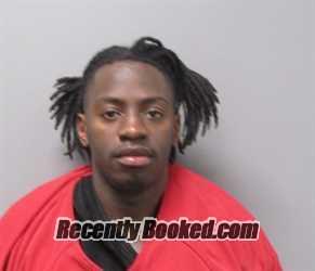 Mugshot of JUSTIN JAVONTRE HOWARD booked in Lafourche County, Louisiana on May 18, 2026