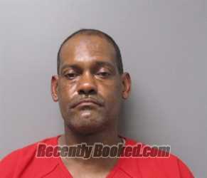 Booking photo from Lafourche Parrish, Louisiana