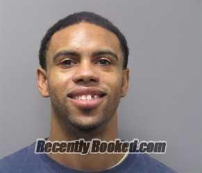 Mugshot of JAWUAN D ROBERTSON booked in Lafourche County, Louisiana on March 6, 2026