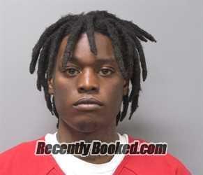 Mugshot of VONTRELL JOSEPH BOYD booked in Lafourche County, Louisiana on May 18, 2026