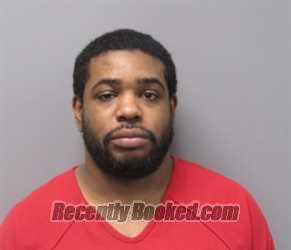 Mugshot of JAMES KENDELL BROWN booked in Lafourche County, Louisiana on June 26, 2026