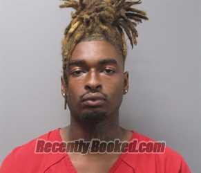 Mugshot of KERRION KIRELL COLER