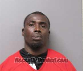 Mugshot of Travis Mckay booked in Lafourche County, Louisiana on August 18, 2026