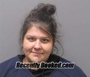 Mugshot of Cheri Diane Coakley booked in Lafourche County, Louisiana on October 23, 2026