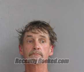 Mugshot of Robert Steven Morningstar booked in Lafourche County, Louisiana on August 16, 2026