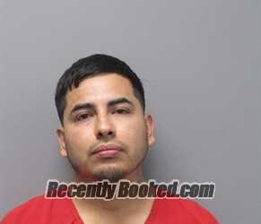 Mugshot of DANIEL HERRERA booked in Lafourche County, Louisiana on June 3, 2026