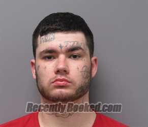 Mugshot of JOSHUA PAUL CHAMPAGNE