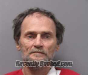 Mugshot of EDDIE PAUL LEBOEUF