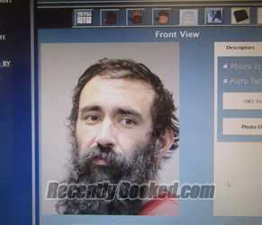 Mugshot of BRYANT JAMES FONSECA booked in Lafourche County, Louisiana on June 29, 2026