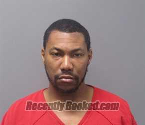 Booking photo from Lafourche Parrish, Louisiana