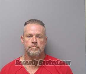 Mugshot of JEREMY PAUL JORDAN booked in Lafourche County, Louisiana on March 20, 2026