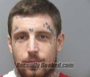 Mugshot of DEVEN WAYNE VINING booked in Lafourche County, Louisiana on June 26, 2026
