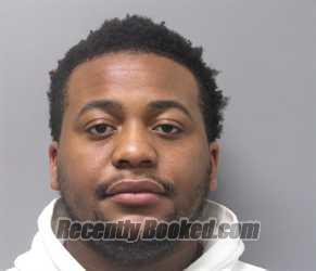 Booking photo from Lafourche Parrish, Louisiana