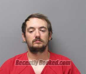 Mugshot of Dayton Paul Durocher booked in Lafourche County, Louisiana on August 21, 2026