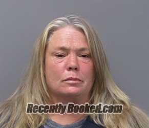 Mugshot of ROBIN LYNETTE DENTON