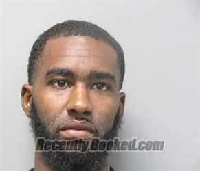 Mugshot of Decoby Maurice Henderson booked in Lafourche County, Louisiana on September 15, 2026