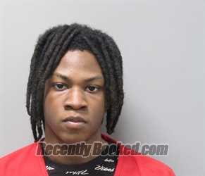 Mugshot of JAELON PAUL MACK booked in Lafourche County, Louisiana on June 29, 2026
